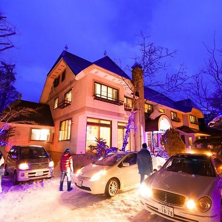 Petit Hotel P-Bow Хакуба Екстериор снимка
