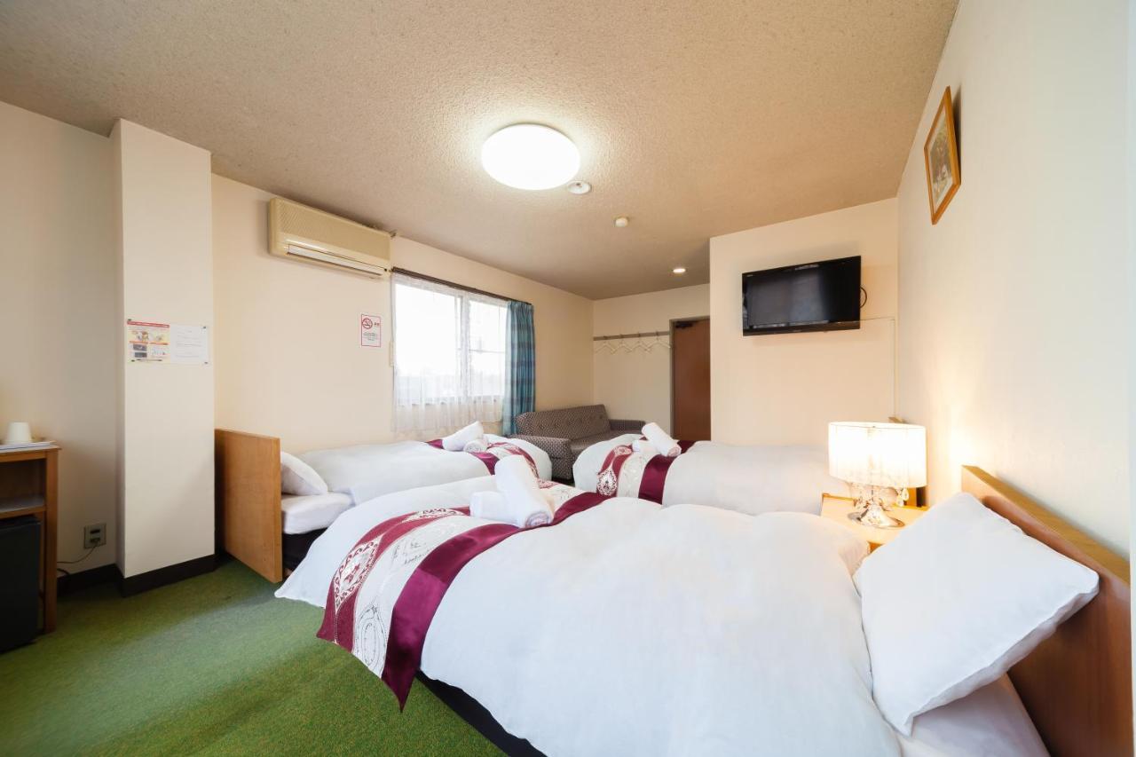 Petit Hotel P-Bow Хакуба Екстериор снимка