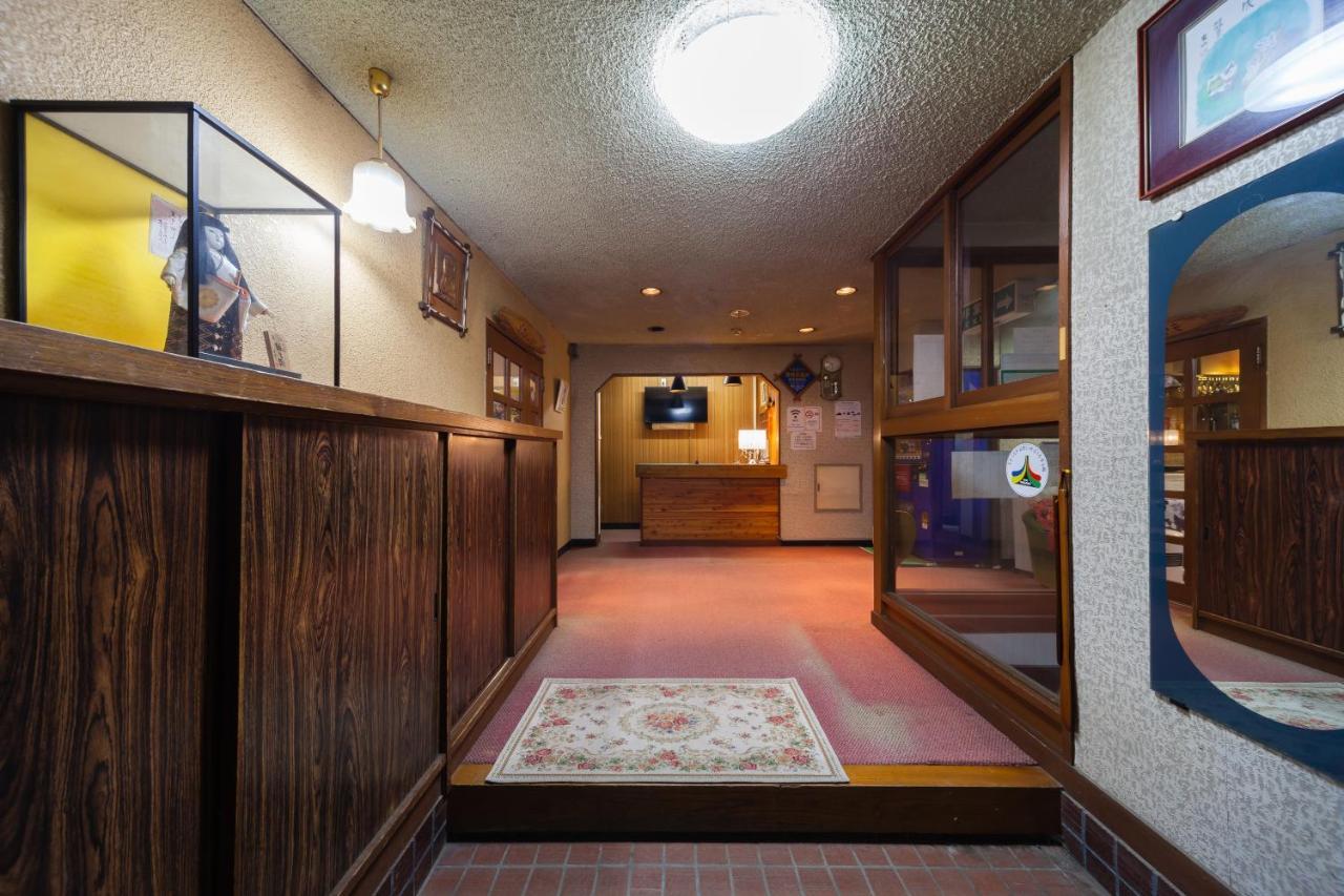 Petit Hotel P-Bow Хакуба Екстериор снимка