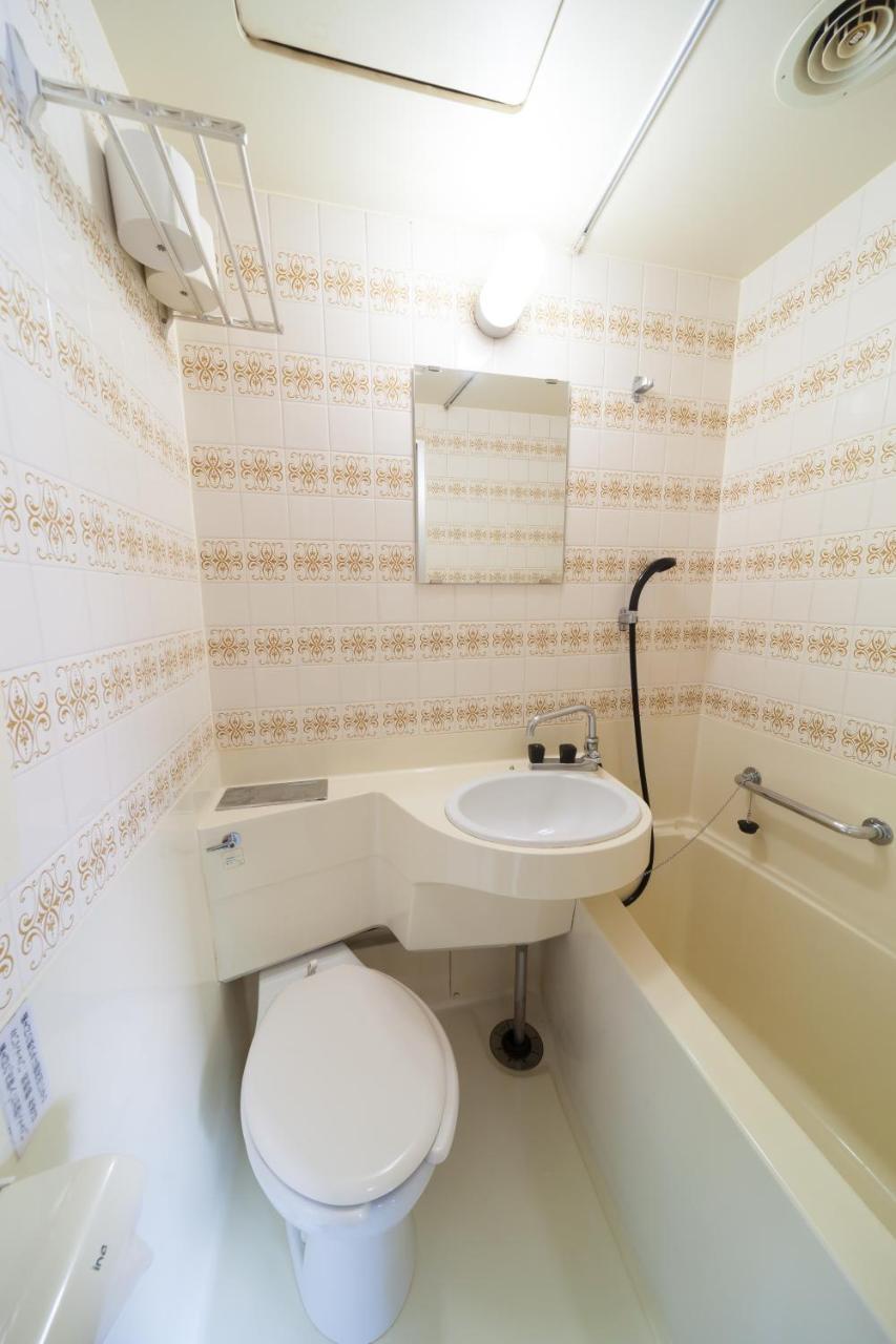 Petit Hotel P-Bow Хакуба Екстериор снимка