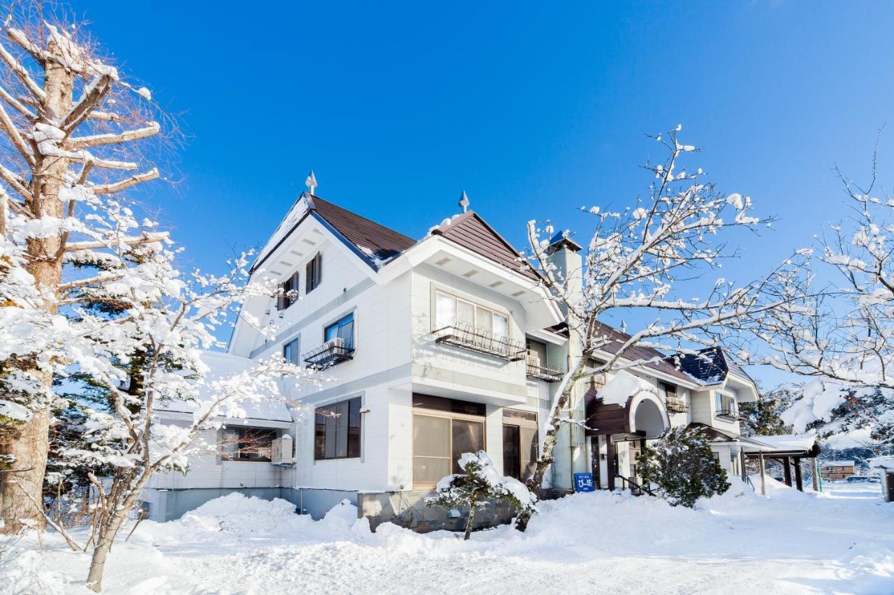 Petit Hotel P-Bow Хакуба Екстериор снимка